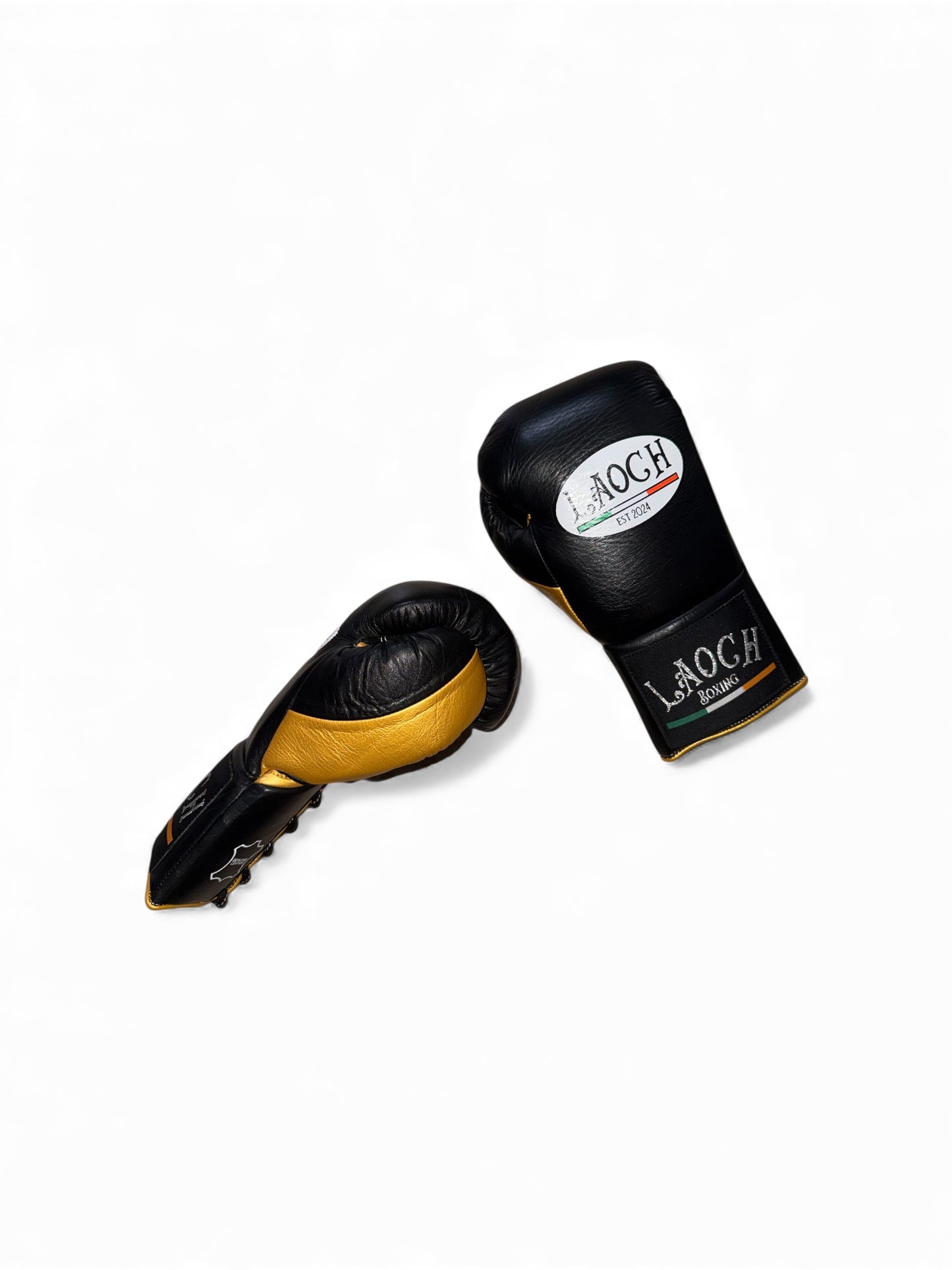 LAOCH Pro Fight Boxing Gloves