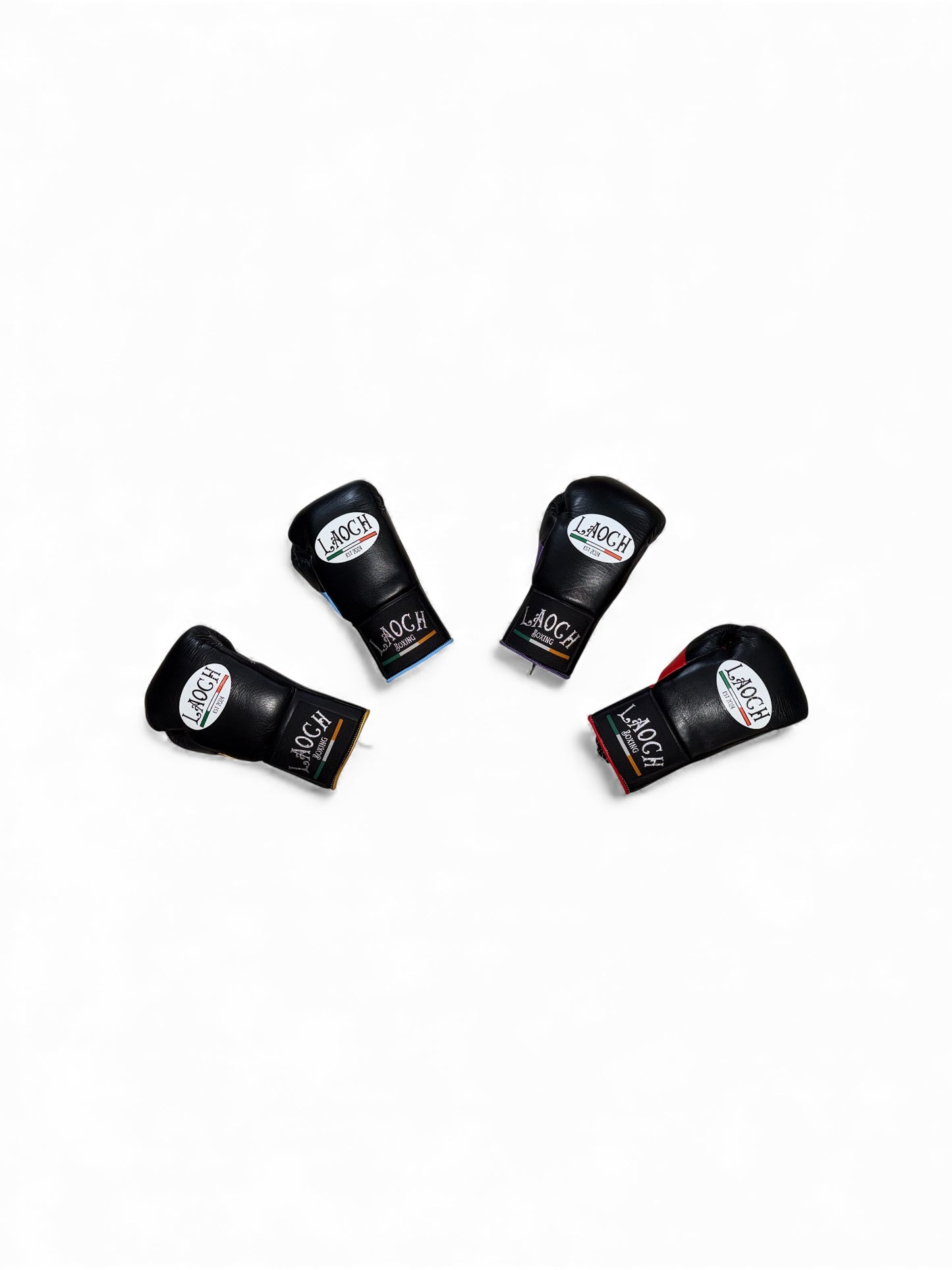 LAOCH Pro Fight Boxing Gloves