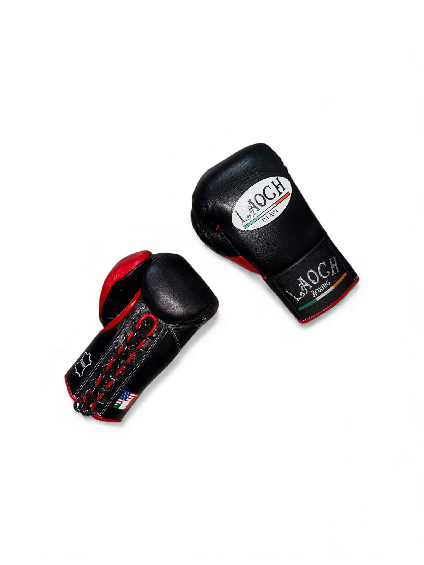 LAOCH Pro Fight Boxing Gloves