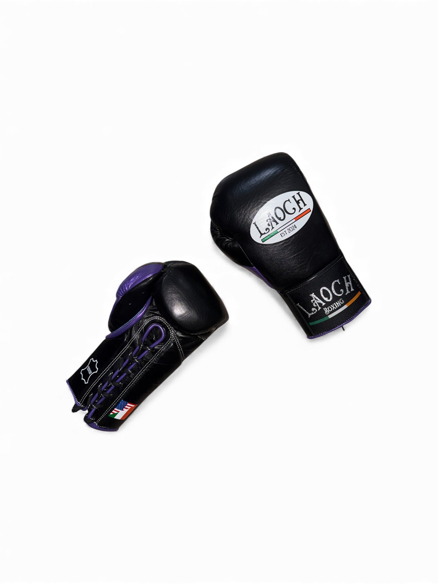 LAOCH Pro Fight Boxing Gloves
