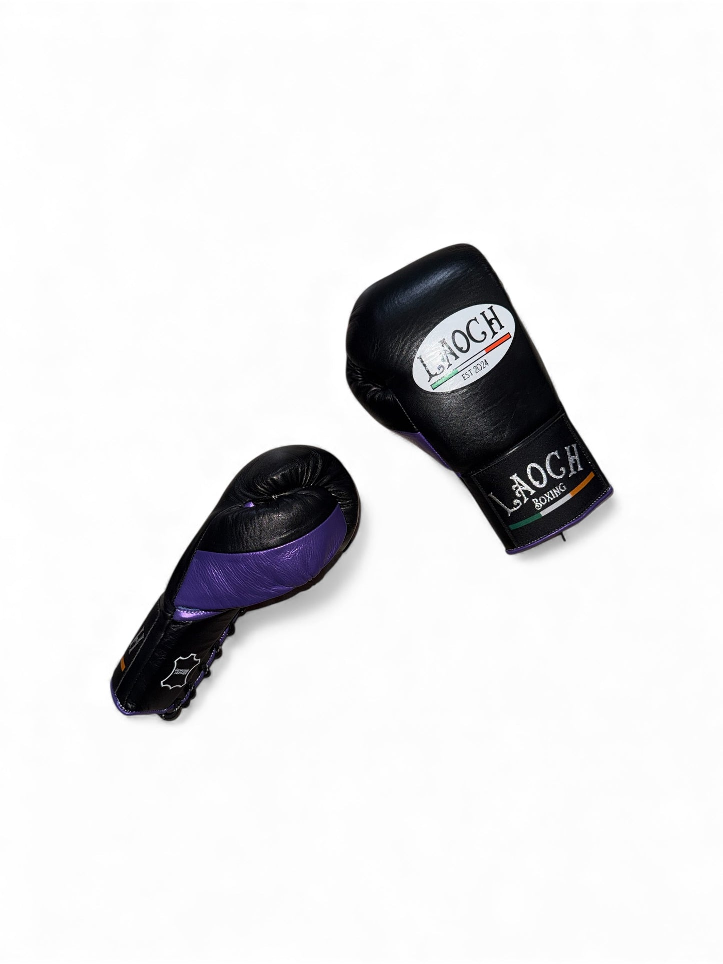 LAOCH Pro Fight Boxing Gloves