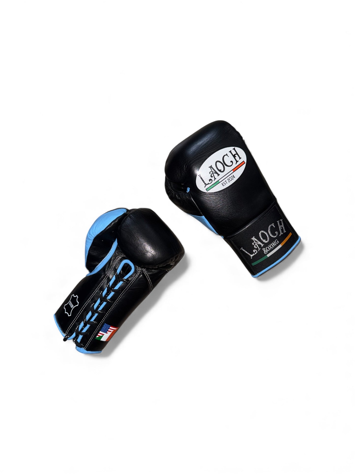 LAOCH Pro Fight Boxing Gloves