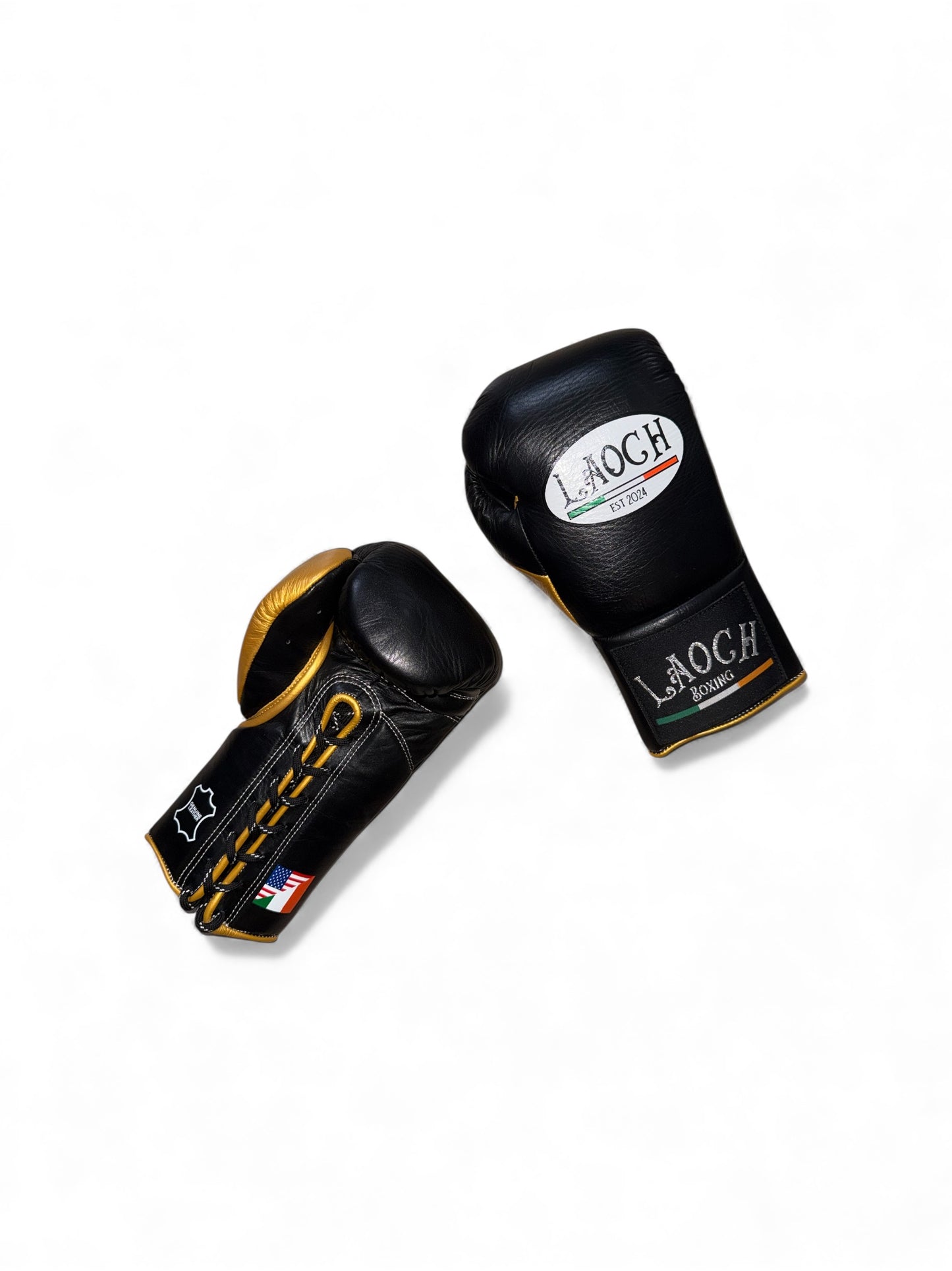 LAOCH Pro Fight Boxing Gloves