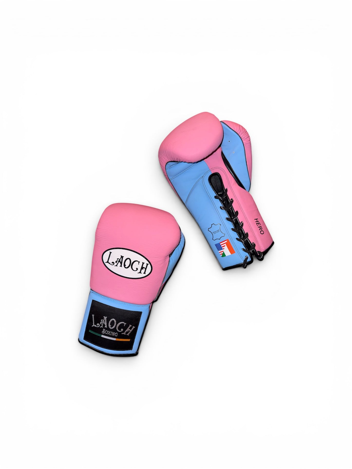 LAOCH Hero Sparring Boxing Gloves