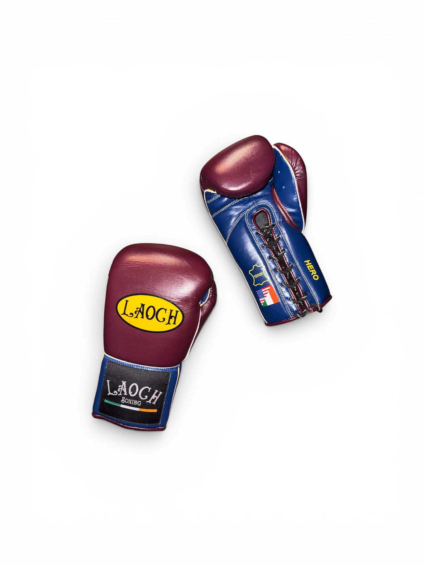 LAOCH Hero Sparring Boxing Gloves