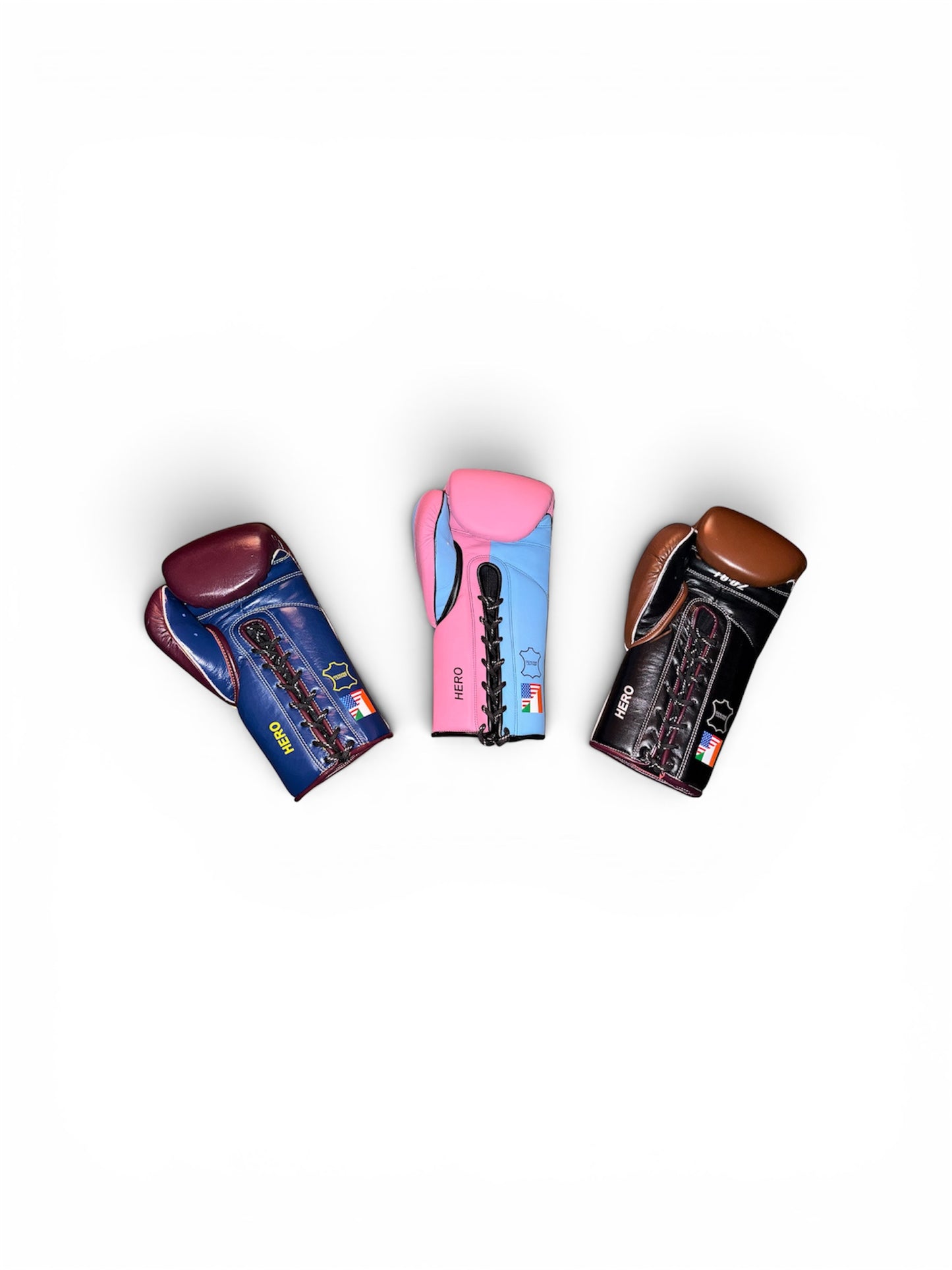 LAOCH Hero Sparring Boxing Gloves