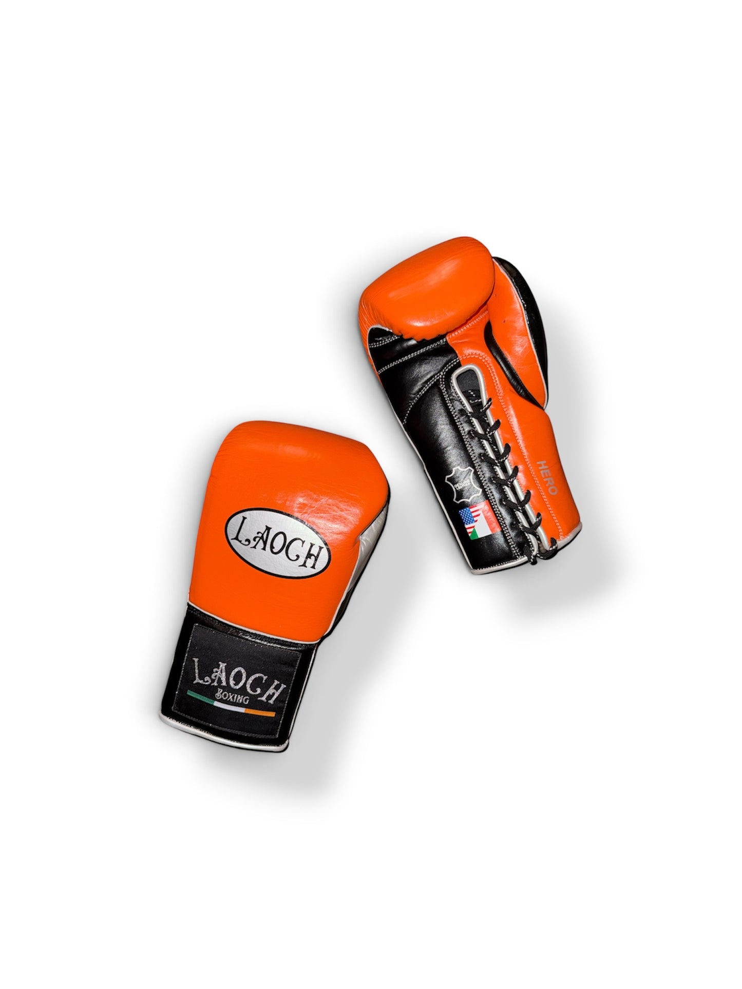 LAOCH Hero Sparring Boxing Gloves