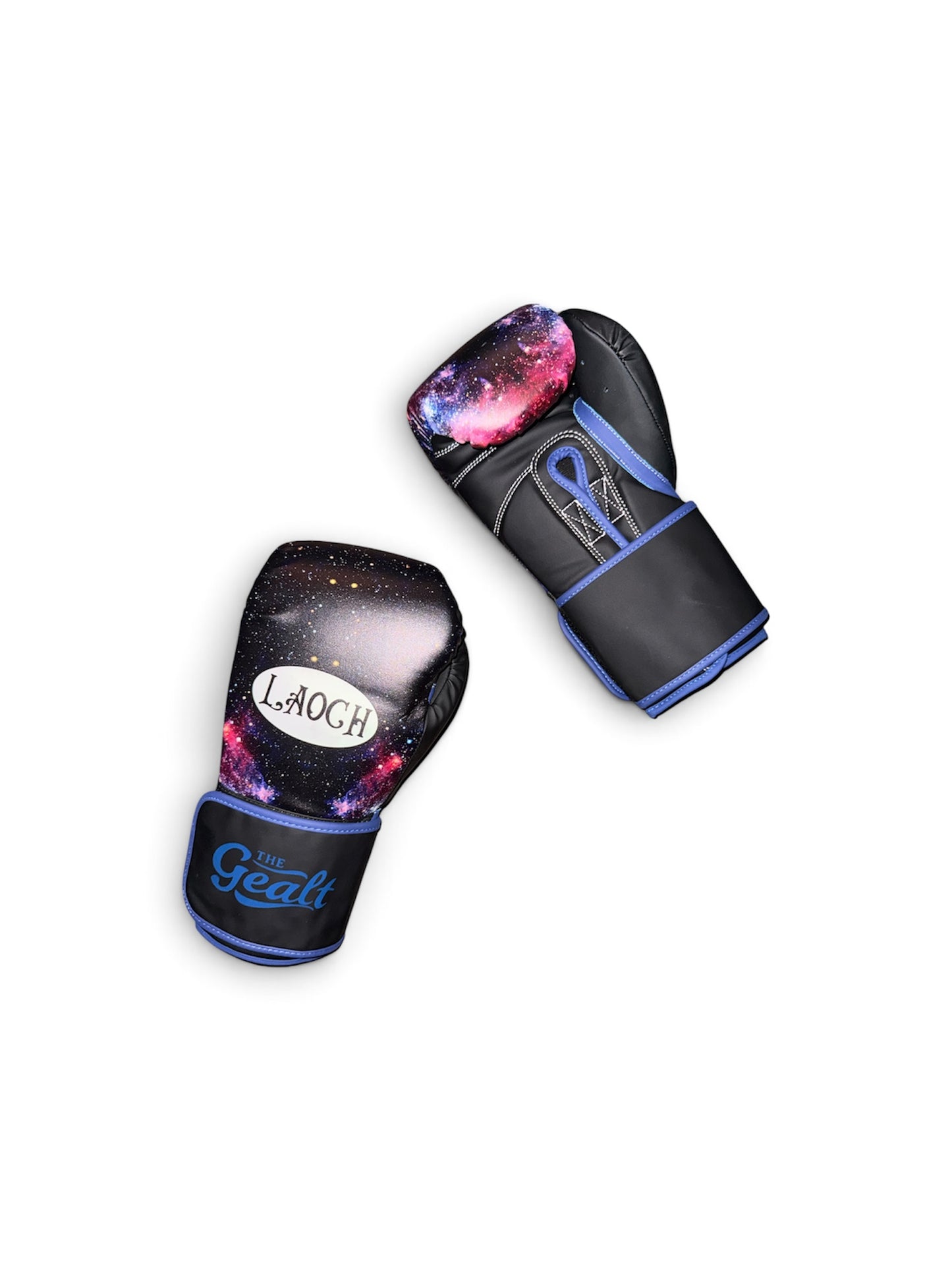 LAOCH "THE GEALT" Velcro All around Training Gloves