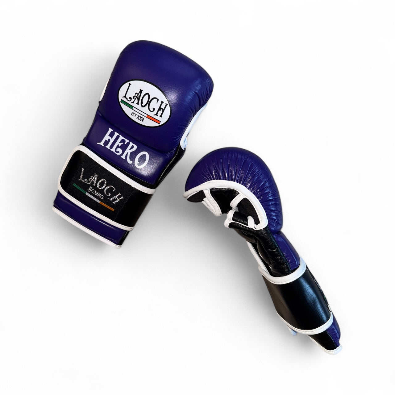 Laoch Hero 2.0 Hybrid “Puffy” MMA Sparring gloves