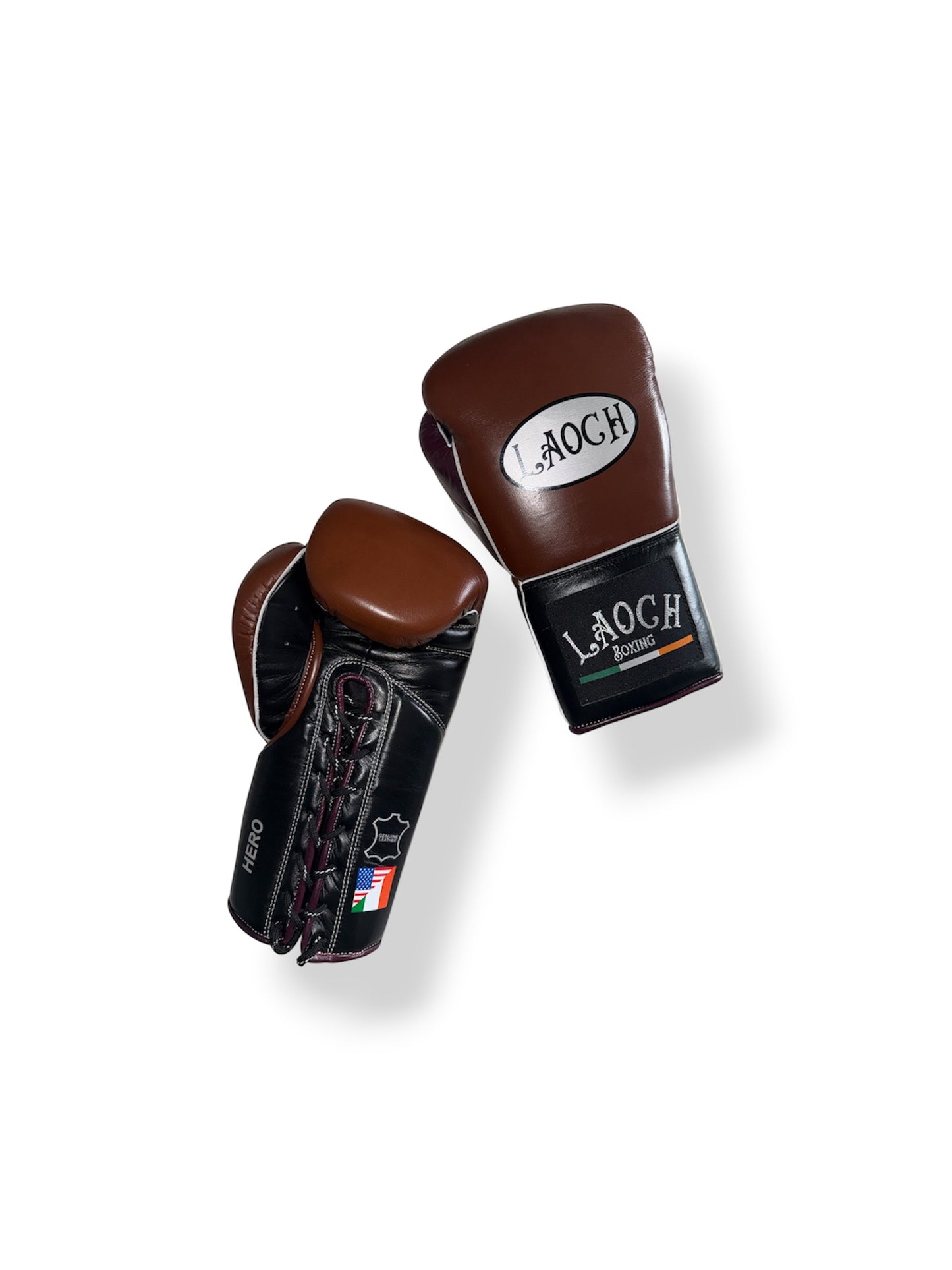 LAOCH Hero Sparring Boxing Gloves