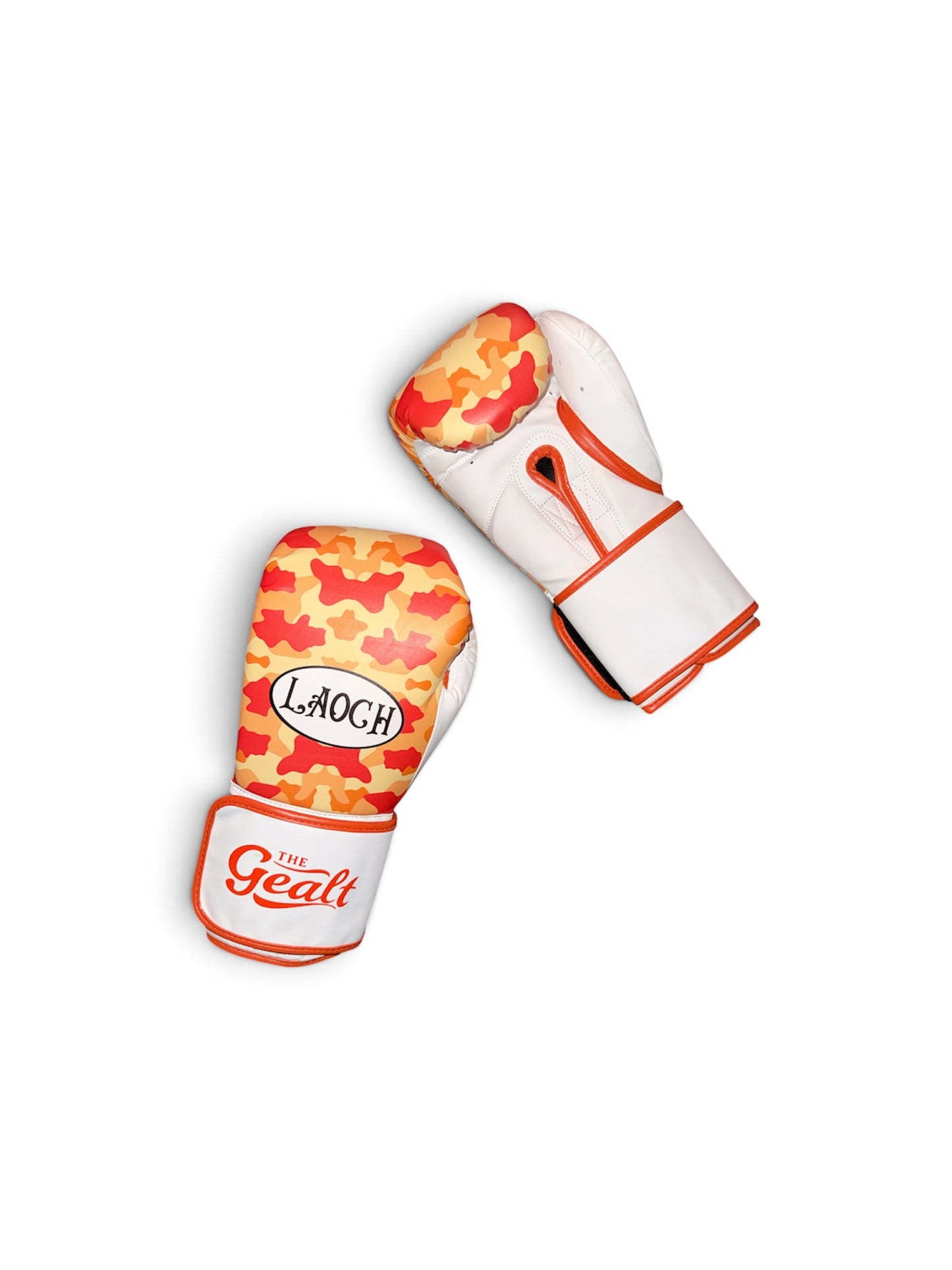 LAOCH "THE GEALT" Velcro All around Training Gloves
