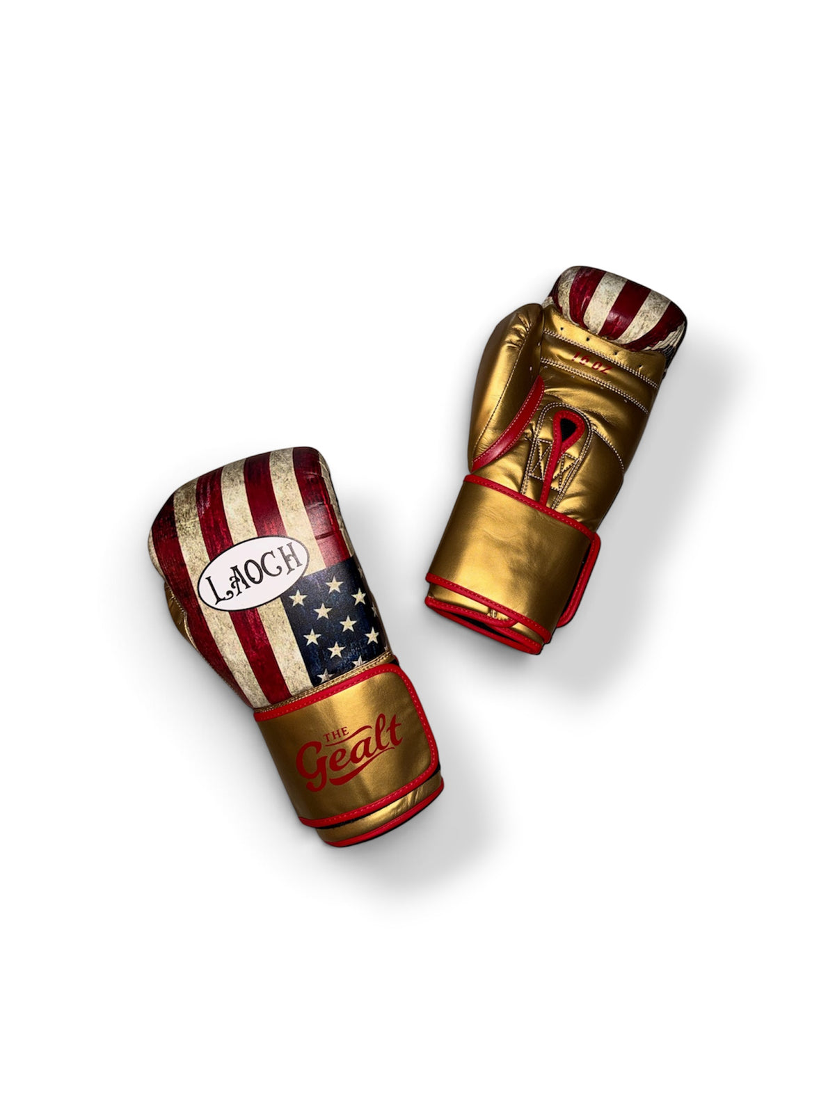 LAOCH "THE GEALT" Velcro All around Training Gloves