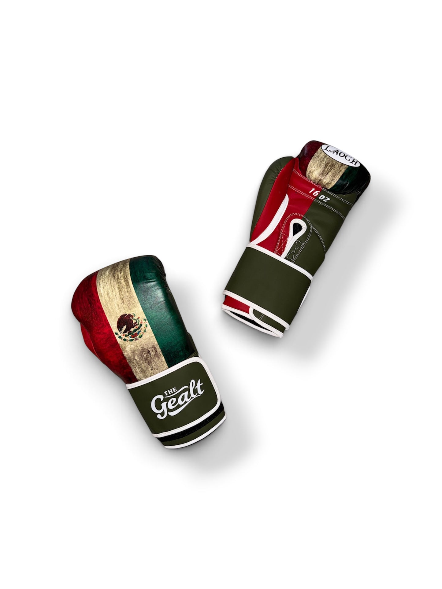 LAOCH "THE GEALT" Velcro All around Training Gloves
